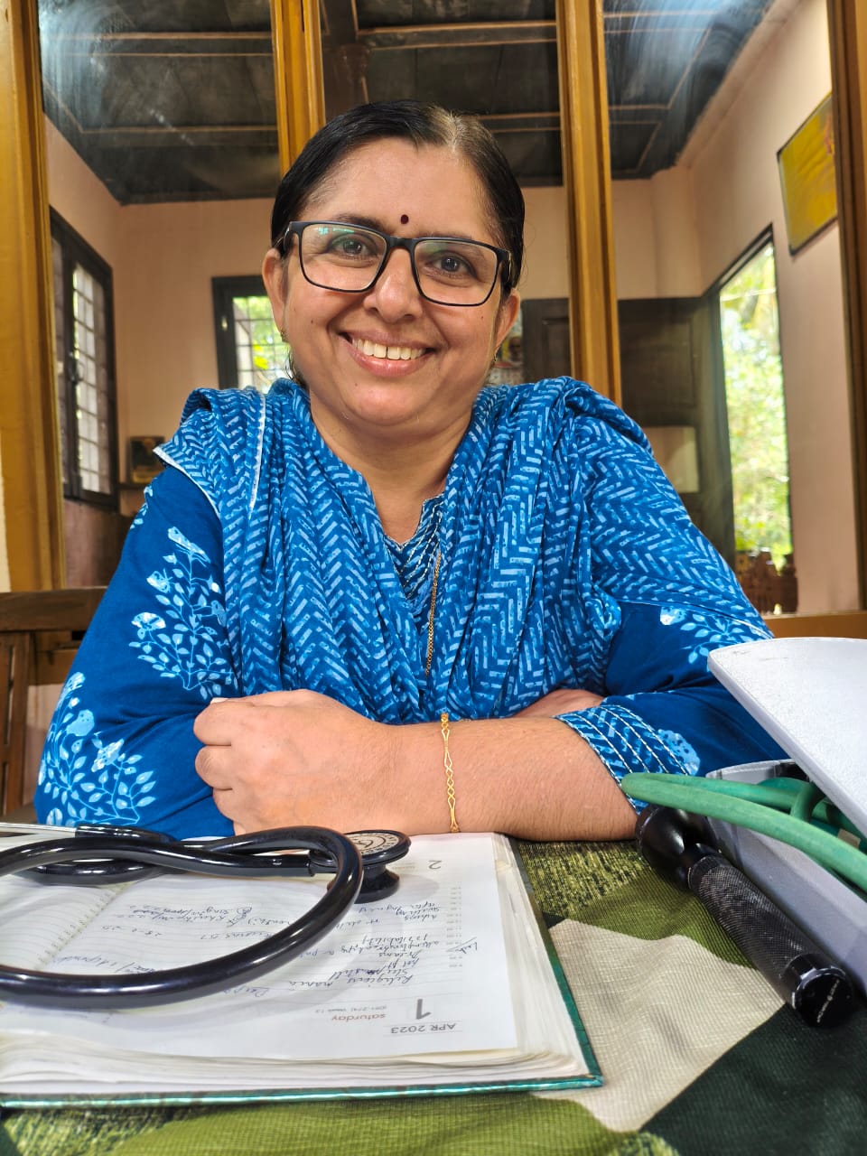 Dr. Sheena Krishnan